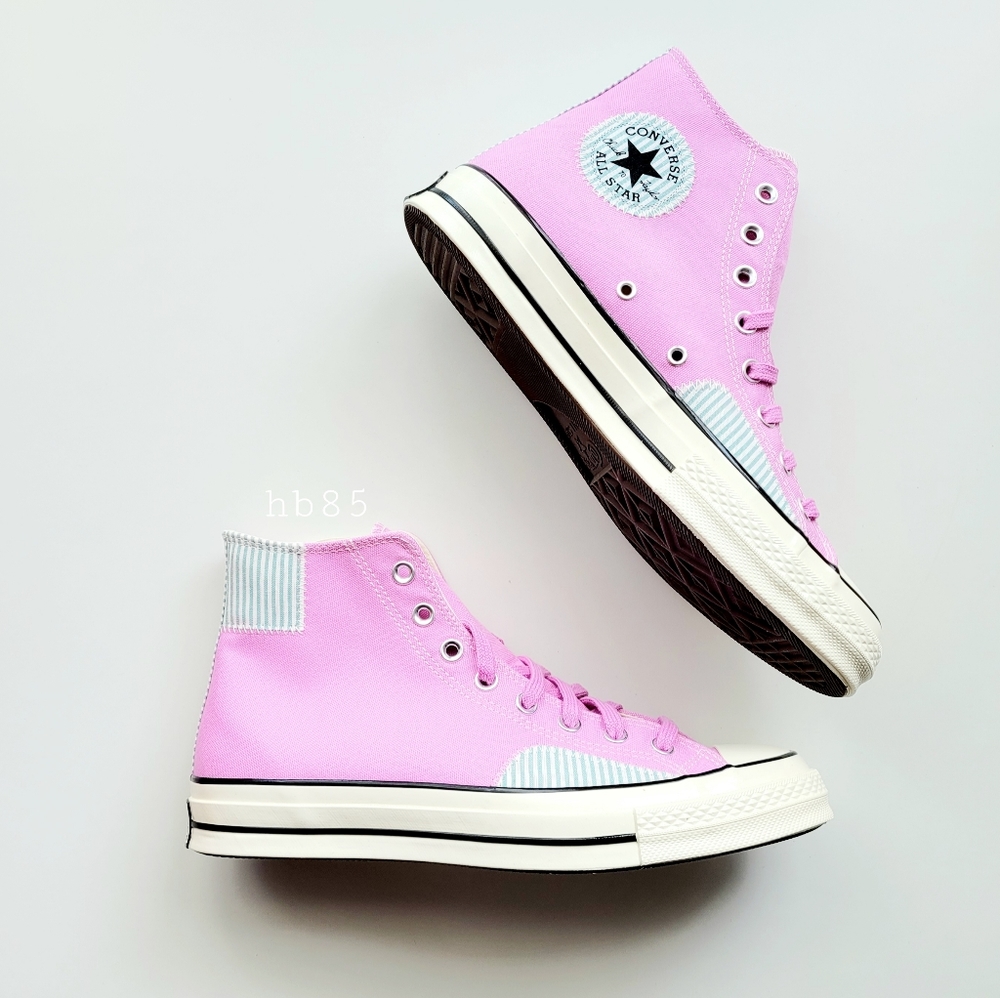 Converse Chuck 70 Hi Peony Pink/Mineral Teal Women's 11.5